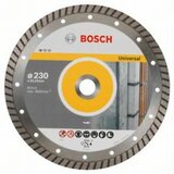 Bosch Dijamantska rezna ploča Standard for Universal Turbo 2608602397, 230 x 22,23 x 2,5 x 10 mm Cene
