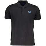 Gianmarco Venturi POLO SHORT SLEEVE MAN BLACK Cijene