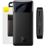 Baseus Powerbank Bipow 10000mAh, 15W (črna), (20628134) Cene