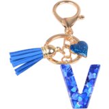  Ključanka Abeceda - V / Tamno Plava KP37882 | shoptok.hr