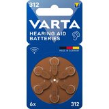Varta Baterija za slušni aparat A312 SET 6/1 Cijene
