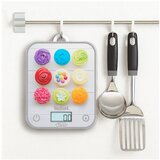 Tefal Digitalna kuhinjska tehtnica Optissl BC50D4V0 – | Shoptok.si