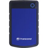 Transcend HDD EXT 1TB TS 25H3B USB 3.1, Blue, Anti-shock | Eponuda.ba