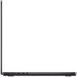 Apple macbook pro 16.2 inch M5 pro 18-core cpu 20-core gpu 48GB 1TB ssd space black (MGEC4) | Eponuda.com