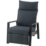 Olimp Sport Lounge stolica Vonge crna | ePonuda.com