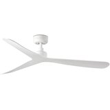 Faro 34194WT - Plafonski ventilator ROCKER M prečnika 132 cm, beo, Wi-Fi Tuya + daljinski upravljač | Eponuda.com