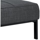 Actona Tamno siva sklopiva sofa 198 cm Perugia – | shoptok.hr