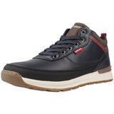 Levi's Škornji ASCOT REFRESH Modra Cene