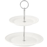 Easy Life Stojalo za pecivo Tiffany White Cene