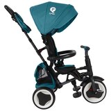 Qplay tricikl za decu Rito Plus Green-Blue, 10m+ | ePonuda.com