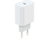 Fulmova Kućni punjač GAN PD/25W sa USB-C kablom BELI Cene