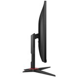 AOC GAMING monitor Q27G2E/BK Gaming, QHD 2560x1440, 27 VA, 250 cd/m2, AMD FreeSync Premium, Adaptive Sync, HDMI, DP, Tilt, 155Hz, 1ms | Eponuda.ba