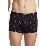 Atlantic Men's Boxer Shorts 2Pack - Dark Blue/Blue | Eponuda.ba