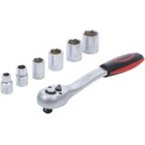 BGS Set nas.ključeva 8-19mm 3/8" 7dj. Kraftmann 15112 | shoptok.hr