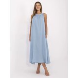 Italy Moda Dress-DHJ-SK-A7969.89-Blue | Shoptok.si