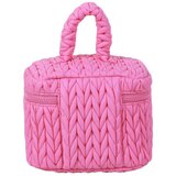 YESSS! pleteni roze neseser | ePonuda.com