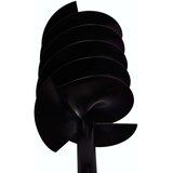 Ručna Jeklen spiralni vrtalni sveder za zemljo z ročajem 200 mm z 9 m pod. | Shoptok.si