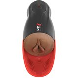 PDX Elite Fuck-O-Matic 2 - Masturbator s sesalnim dildom z možnostjo polnjenja | Shoptok.si