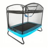 Lux Trampolina sa ljuljaškom 120 x 180cm | Eponuda.com