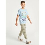 Sinsay Pamučna majica s printom Smiley World | shoptok.hr