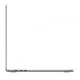 Apple MacBook Air 15.3 M3 (10/10)/8GB/512GB/SI/Space Gray prenosni računalnik, (21061630) | Shoptok.si