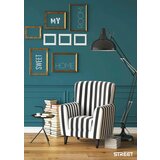  Zvezek z trdimi platnicami Street Maxi A4 visoki karo | Shoptok.si