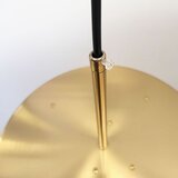 Toolight LED svijetiljka APP1687-1CP 30CM BRUSH GOLD | shoptok.hr