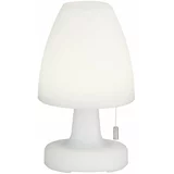 Fischer & Honsel Bijela LED stolna lampa (visina 25 cm) Termoli –