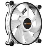 BE QUIET Shadow Wings 2 120mm PWM, 1100 rpm, Noise level 15.9 dB, 4-pin connector, Airflow (38.8 cfm / 65 m3/h), White | ePonuda.com