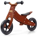 Milly Mally 2u1 dječji tricikl bez pedala Dark Natural | shoptok.hr