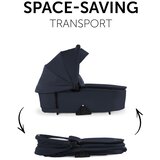 Hauck košara Walk N Care - Dark Navy Black | shoptok.hr