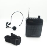 Bluetooth zvučnik W-king KS13 crna Cene