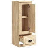  Visoka boja hrasta sonome 36x35,5x103,5 cm konstruirano drvo | Eponuda.ba
