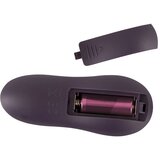 OV-Grosshandel Remote Controlled Couple's Vibrator Purple | shoptok.hr