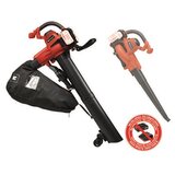 Einhell AKUMULATORSKI PIHALNIK/SESALNIK LISTJA GE-CL 36/230 LI E-SOLO | Shoptok.si