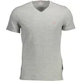 SHORT SLEEVE T-SHIRT MEN GREY