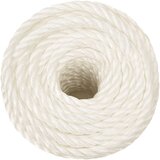  Radno uže bijelo 16 mm 100 m od polipropilena | shoptok.hr