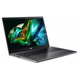 Acer Aspire 5 laptop A515-58M-74RE/ Intel Core i7 1355U, 16GB LPDDR5 RAM, 512GB SSD, Intel Iris Xe Graphics, 15.6″ 1920 x 1080 FHD IPS, Webcam 720p HD privacy shutter, Wi-Fi 6E, Bluetooth 5.2, LAN, 1x HDMI, 2x USB 3.2 Gen 1 Type-A, 1x Thunderbolt, 1 headphone/microphone combo, Fingerprint Reader, Metal Case, Battery: 65Wh, Tastatura: BiH sa jednobojnim osvjetljenjem, Težina: 1.58kg, Boja: Siva/ 24 MJESECA | Eponuda.ba