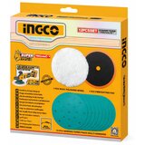 INGCO TOOLS Set za poliranje 150mm 12/1 APG15012 | Eponuda.ba