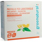 Greenatural Tablete za pomivalni stroj - 25 k. Cene
