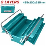 Total Metalna kutija za alat 50x20x30cm | ePonuda.com