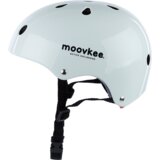  Dječja kaciga Moovkee - White Cijene