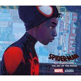 Titan Books Ramin Zahed - Spider-Man: Into the Spider-Verse, The Art of the Movie | Eponuda.com