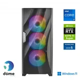  Računalnik Anni Gamer Extreme i5-14400F / RTX 4070Ti Super / 32 GB / 2 TB / W11H