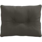  Jastučić za leđa PUTTEN 100% poliester Antracit 60 x 40 x 10 cm Slike