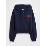 GAP Oversize Sweatshirt with Logo - Ladies | Shoptok.si