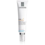 La Roche Posay Pure Vitamin C Anti-Wrinkle Filler SPF25 krema proti gubam 40 ml za ženske Cene