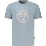 Napapijri SHORT SLEEVE T-SHIRT MEN GREY Cijene