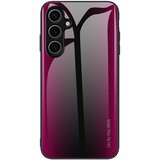 CARBON FIBER Texture maska za Samsung Galaxy S25 - Rose | Eponuda.ba