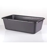 Miškone Plast Korito za malter, Crno
